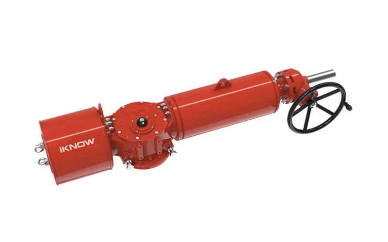 একক অভিনয় বায়ুসংক্রান্ত অ্যাকচুয়েটর