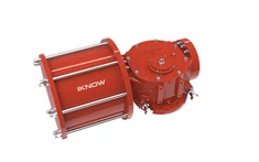 বাহ্যিক টাই-রড স্কচ ইয়ক এয়ার সিলিন্ডার